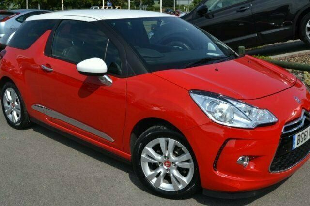 Used Citroën DS3 2011 Hatchback