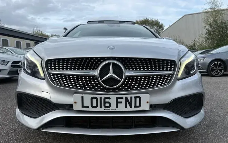 Used Mercedes A200 AMG Line Premium Plus 136 HP (100 kW) 2018 Hatchback