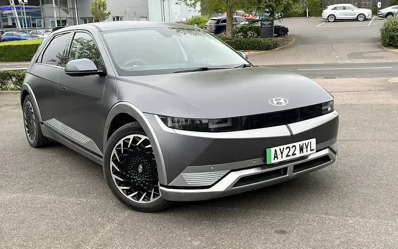 Gebraucht Hyundai Ioniq 5 Ultimate 225 kW (306 PS) 2022 SUV