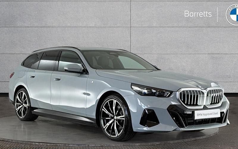 Usado BMW 530e M Sport 299 CV (219 kW) 2026 Familiar