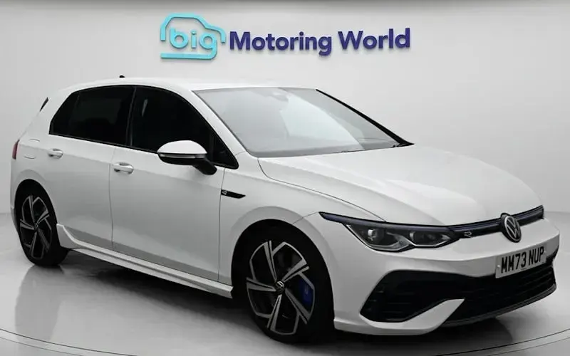 Used VW Golf VIII R 320 HP (235 kW) 2023 Hatchback