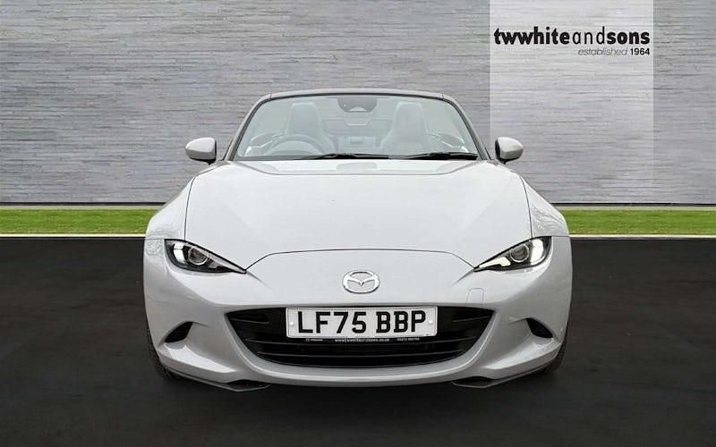 New Mazda MX5 Exclusive-Line 184 HP (135 kW) 2026 Cabriolet
