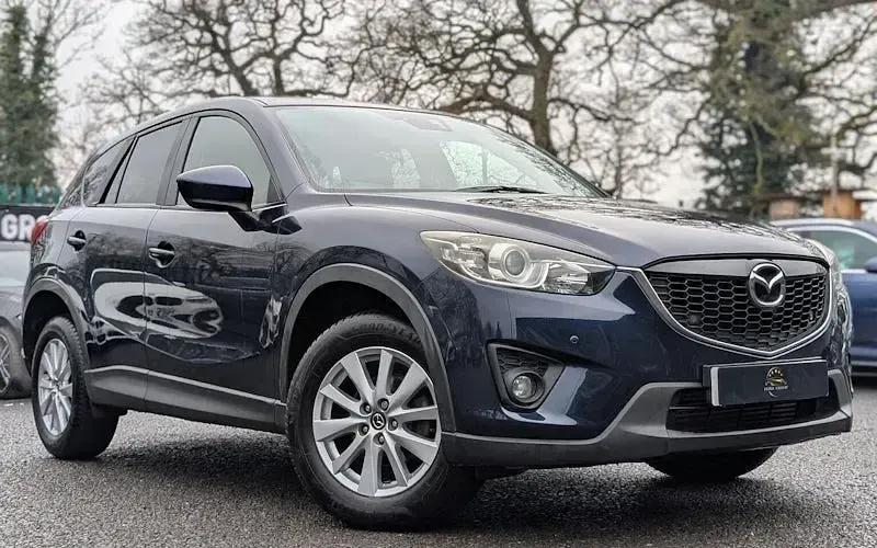 Used Mazda CX-5 150 HP (110 kW) 2017 SUV