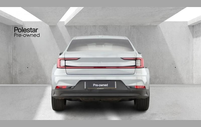 Used Polestar 2 216 kW (295 HP) 2025 Grey Hatchback