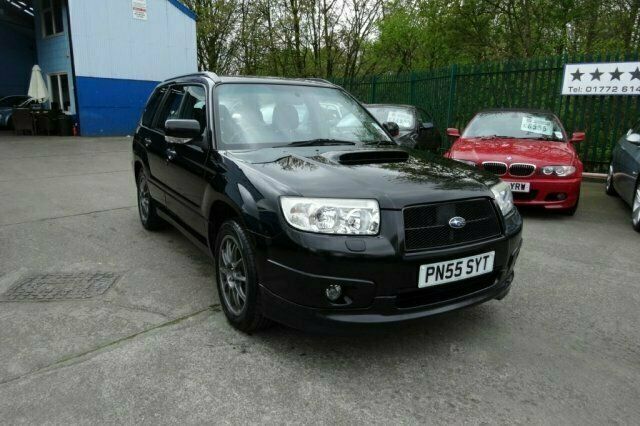 Used Subaru Forester 2005 SUV