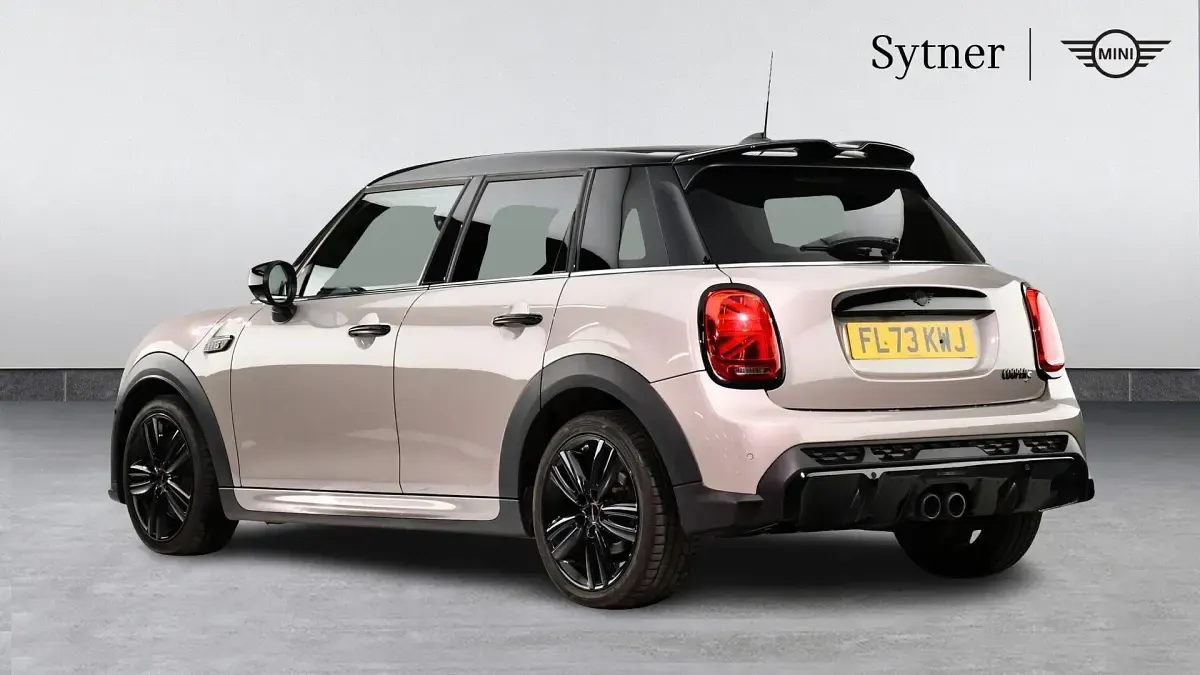 Used Mini Cooper S Hatch 176 HP (129 kW) 2023 Grey Hatchback