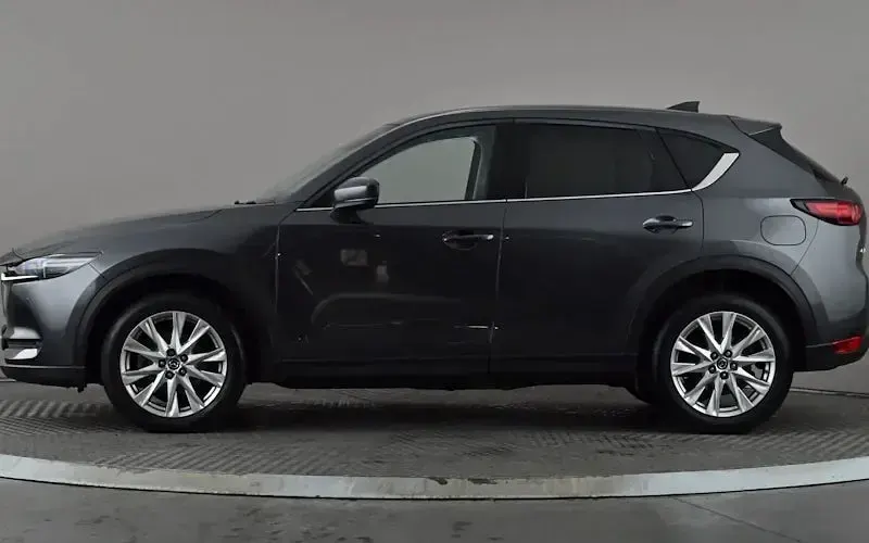 Used Mazda CX-5 Inclusive 150 HP (110 kW) 2020 SUV