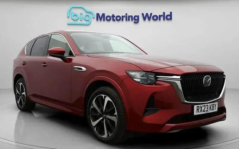 Used Mazda CX-60 Takumi-Line 328 HP (241 kW) 2026 SUV