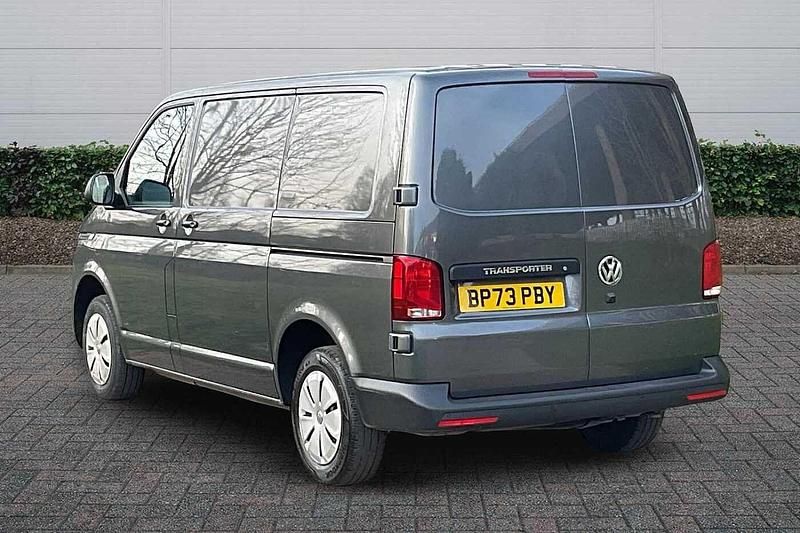 Usado VW Transporter Startline 2023 Cinzento Van