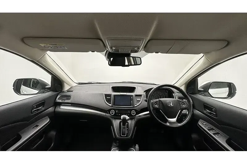 Used Honda CR-V SE Plus 2017 White SUV