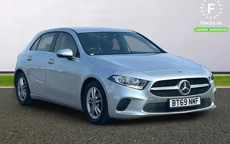 Used Mercedes A180 SE 136 HP (100 kW) 2019 Hatchback