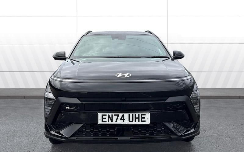 Used Hyundai Kona N Line 129 HP (94 kW) 2025 SUV