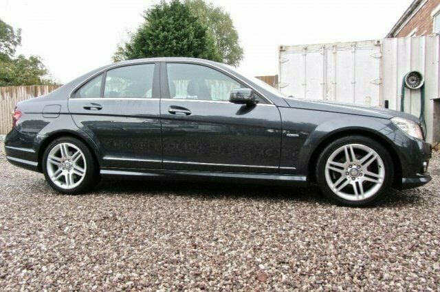Used Mercedes C180 2010 Sedan