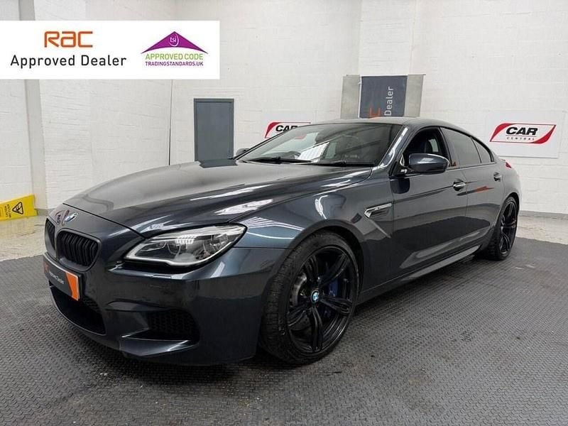Grey Used 2015 BMW M6 Shadowline Coupe | £17,500 (Good price) - Image 1/4