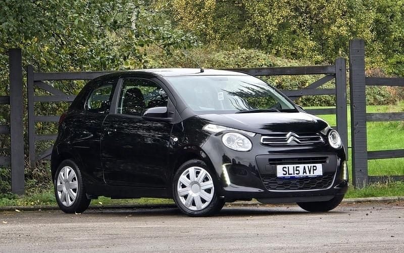 Used 2017 Citroën C1 Feel Hatchback | £4,250 (Good price) - Image 1/4