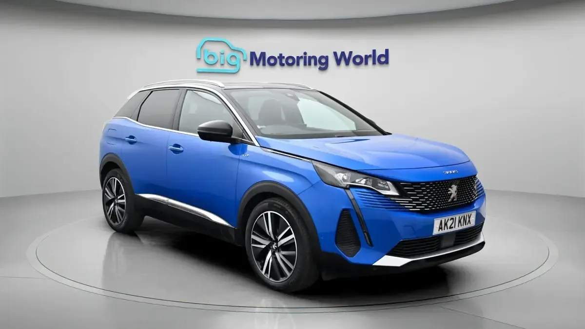 Gebraucht Peugeot 3008 Premium 181 PS (133 kW) 2021 SUV