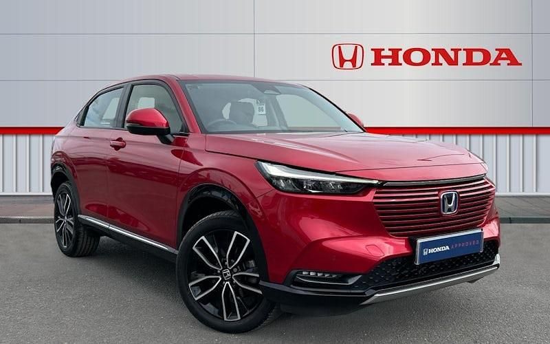 Usado Honda HR-V Advance 131 HP (96 kW) 2024 SUV