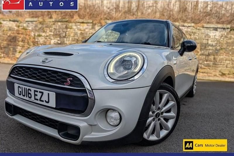 Used Mini Cooper S 2016 Hatchback