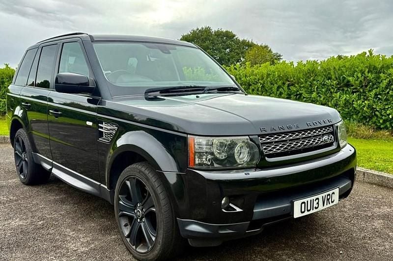 Used 2013 Land Rover Range Rover Black Edition | £7,450 (Fair price) - Image 1/1