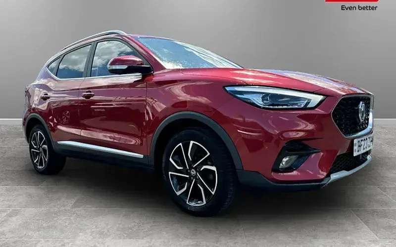 Used MG ZS Exclusive 111 HP (81 kW) 2023 SUV