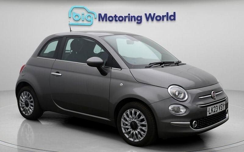 Used 2024 Fiat 500 Hatchback | £8,500 (Fair price) - Image 1/4