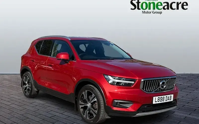 Used Volvo XC40 Inscription 197 HP (144 kW) 2021 SUV
