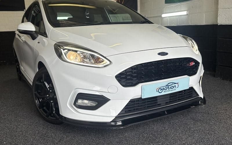 Używany Ford Fiesta ST-Line 125 KM (91 kW) 2019 Hatchback