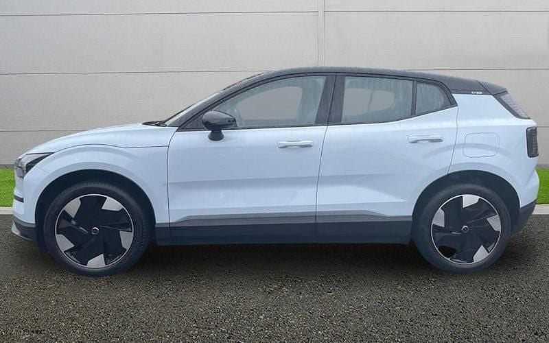Used Volvo EX30 Plus 200 kW (272 HP) 2024 Blue SUV