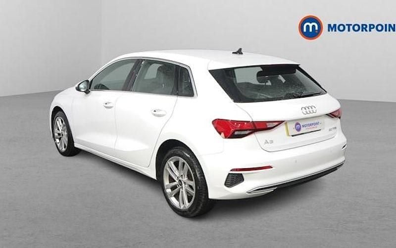 Used Audi A3 Sportback Sport 110 HP (80 kW) 2024 Hatchback