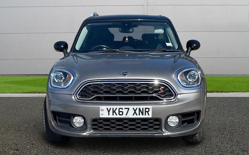 Used Mini Cooper S 192 HP (141 kW) 2017 Silver Hatchback