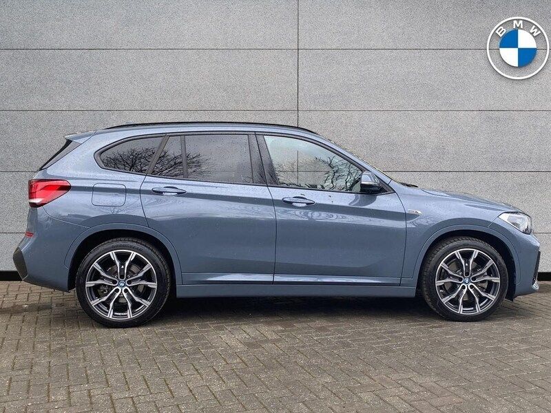 Used BMW X1 M Sport 217 HP (159 kW) 2022 Grey SUV