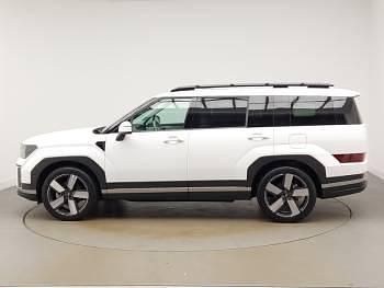 New Hyundai Santa Fe Ultimate 253 HP (186 kW) 2025 Matte  creamy white SUV