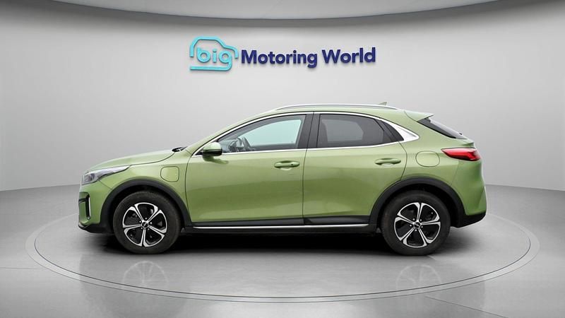 Usado Kia XCeed 139 HP (102 kW) 2023 SUV