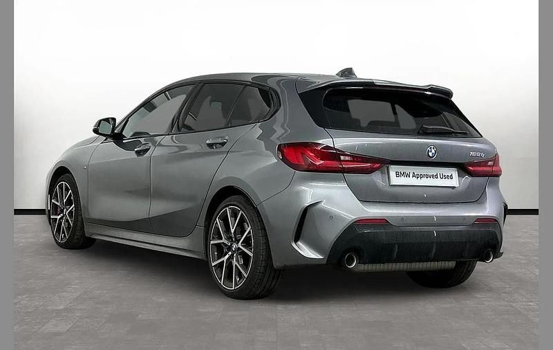 Used BMW 128 Shadowline 261 HP (191 kW) 2023 Grey Hatchback