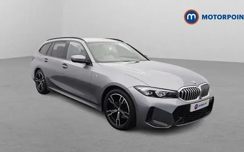 Used BMW 320 M Sport 184 HP (135 kW) 2024 Estate