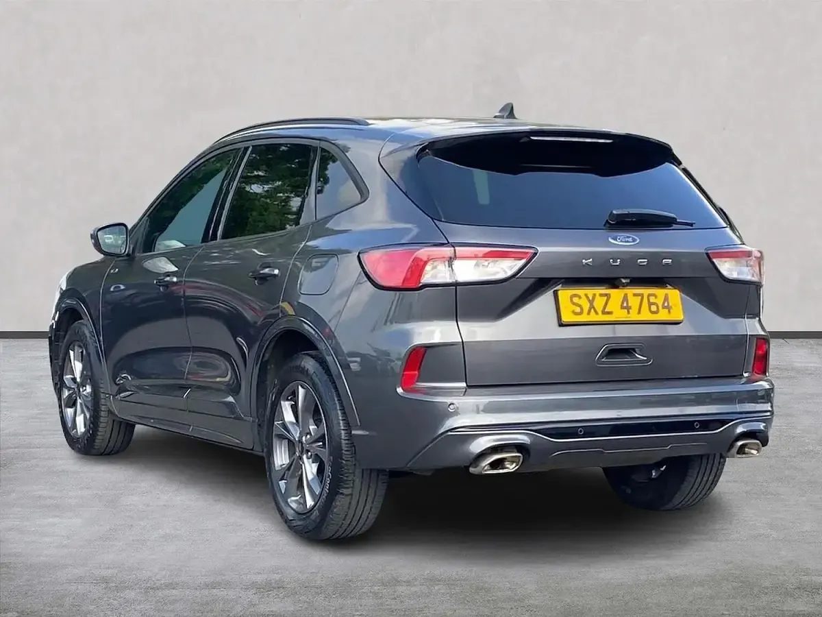 Used Ford Kuga ST-Line 2023 Grey SUV