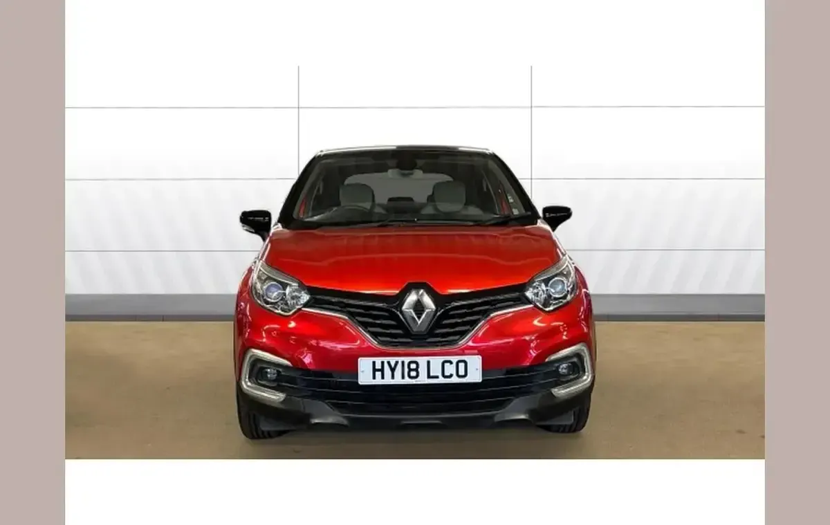 Used Renault Captur Iconic 88 HP (64 kW) 2018 Other SUV