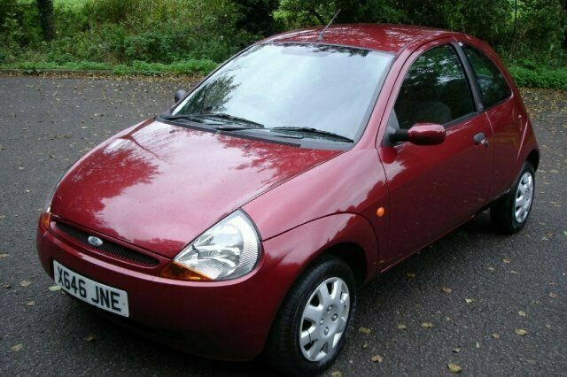 Used Ford Ka 59 HP (43 kW) 2001 Hatchback