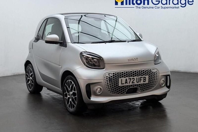 Used 2022 Smart ForTwo Electric Drive Prime Exclusive Coupe | £11,250 (A bit pricey) - Image 1/1