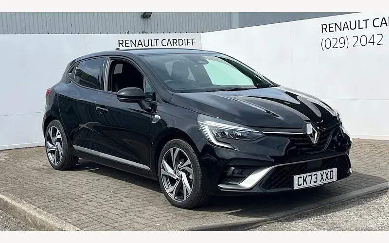 Used Renault Clio RS Line 90 HP (66 kW) 2023 Hatchback