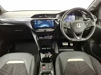 Second-hand Vauxhall Corsa Ultimate 2023 Gri Hatchback