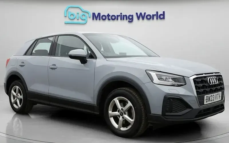 Used Audi Q2 110 HP (80 kW) 2023 SUV