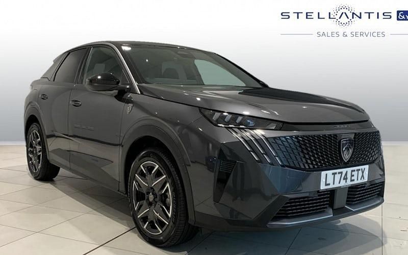 Used 2025 Peugeot 3008 GTi Estate | £29,100 (Expensive) - Image 1/4
