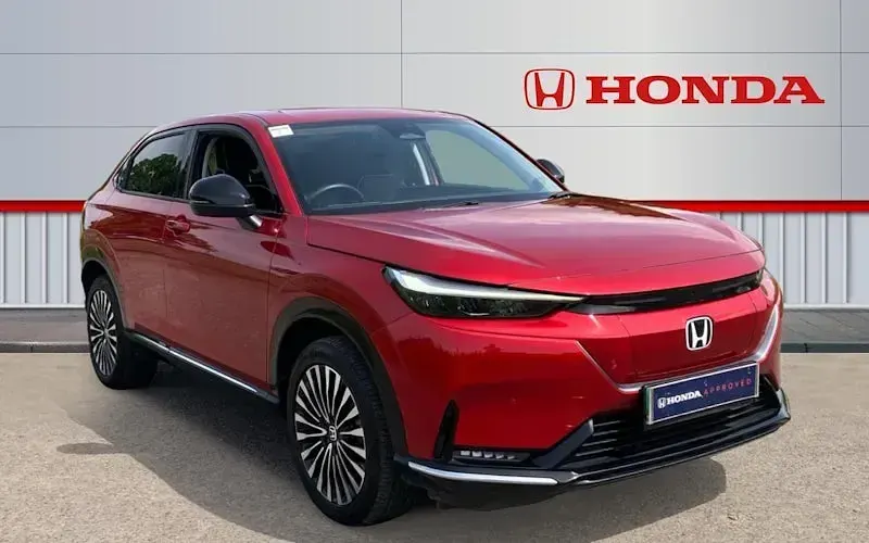 Käytetty Honda e:Ny1 Elegance 150 kW (204 HP) 2026 Katumaasturi