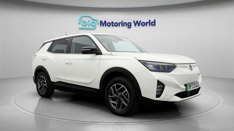 Used 2023 Ssangyong (KGM) Korando | £15,250 - Image 1/4