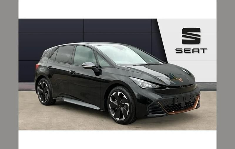 New Cupra Born e-Boost 166 kW (226 HP) 2025 Other Hatchback