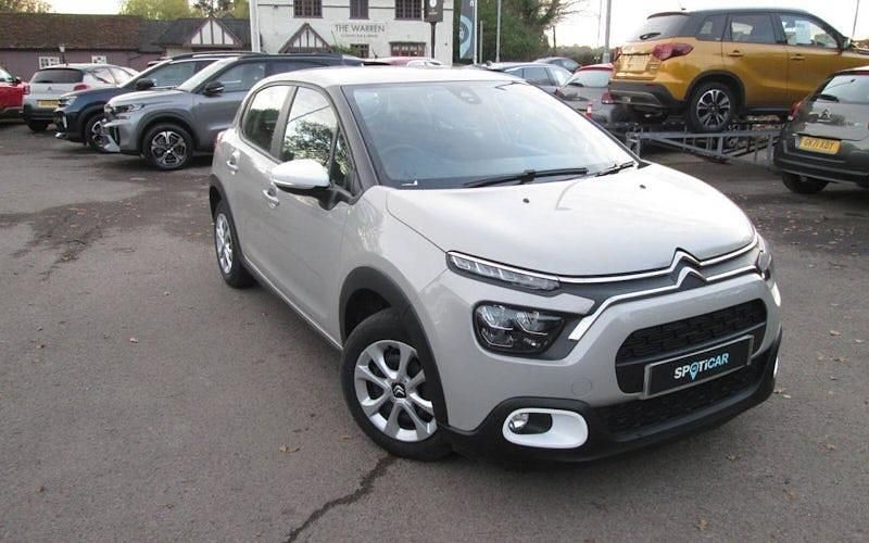 Used 2024 Citroën C3 PureTech Hatchback | £9,495 (Fair price) - Image 1/4