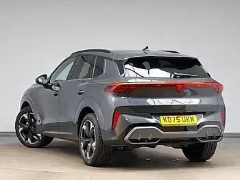 Used Cupra Terramar 150 HP (110 kW) 2026 Grey SUV