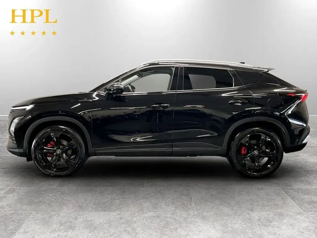Used Omoda 5 147 HP (108 kW) 2025 Black SUV