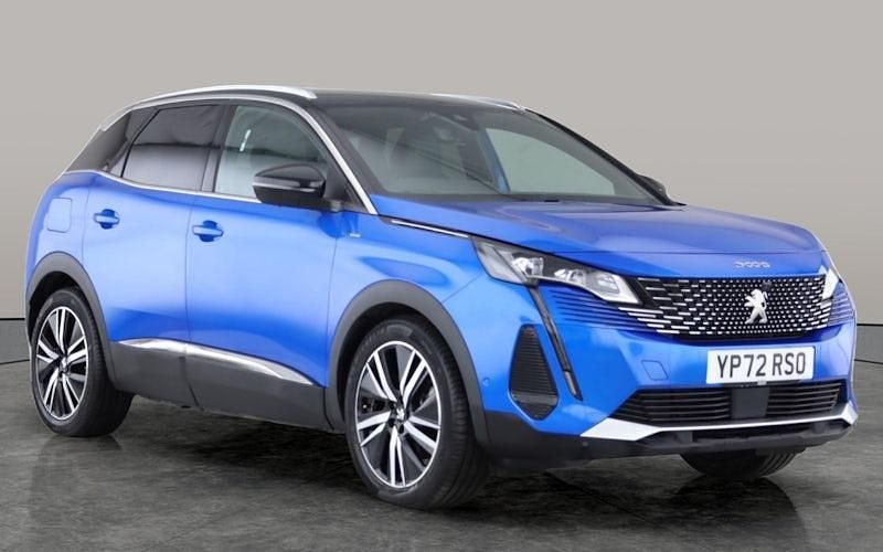 Used Peugeot 3008 Premium 224 HP (164 kW) 2022 SUV